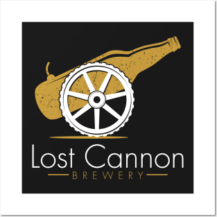 Lost Cannon Brewery Posters and Art